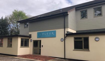 Fleur Homes new office